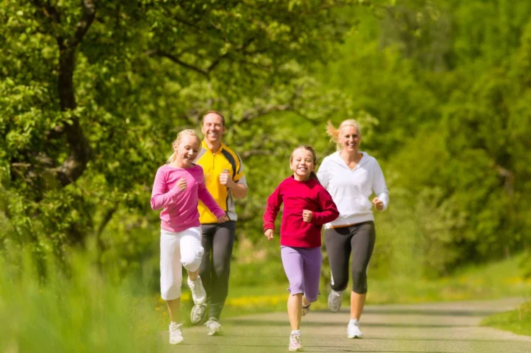 physical activity important for body and health immunity
