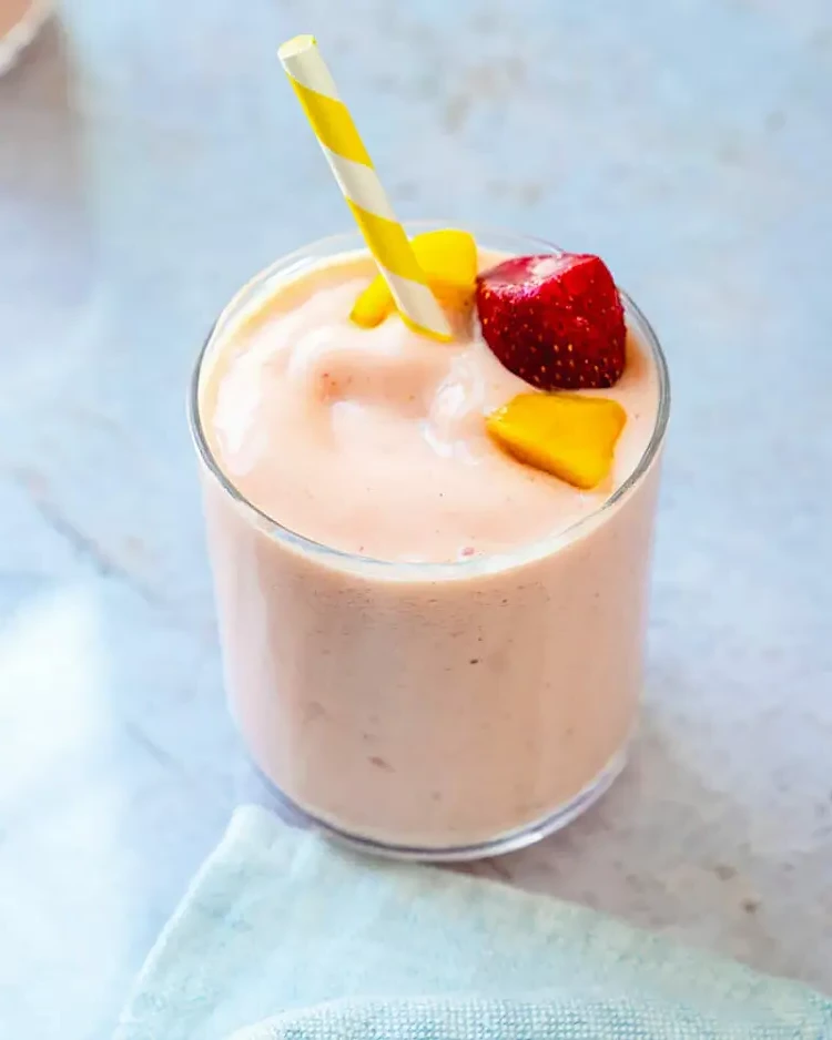 protein shake with greek yogurt effective fat burning drink recipe