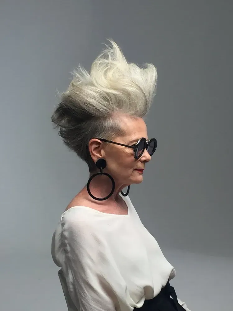 punky-look-60-year-old-woman-hair