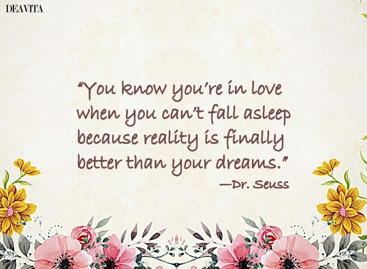 reality is finally better than your dreams dr seuss