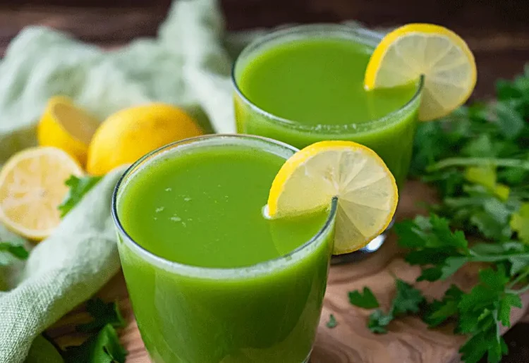 recipes for green juice healthy life drink rich in nutrients
