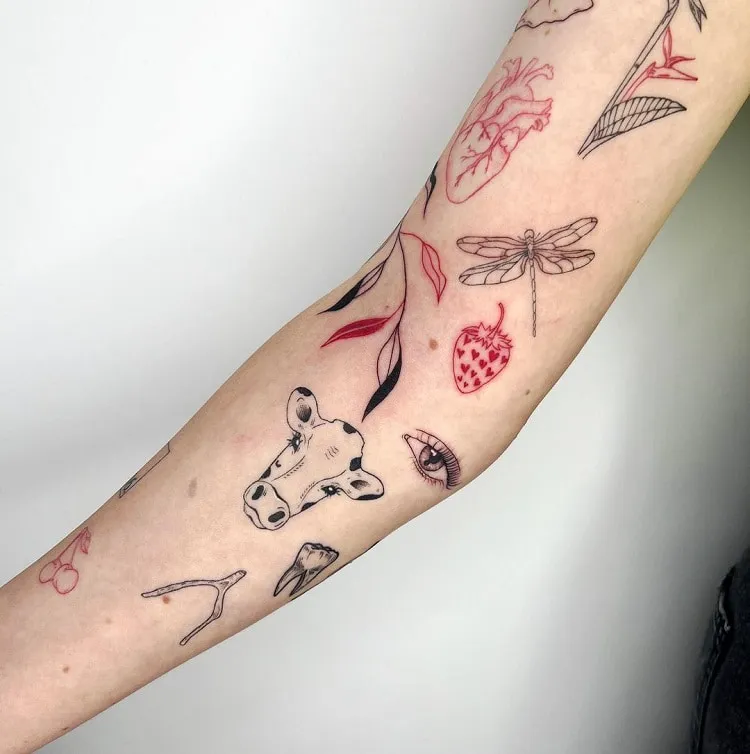 Tattoo trends 2023: Here are 25 amazing tattoo designs to get you started  on this year's trends!