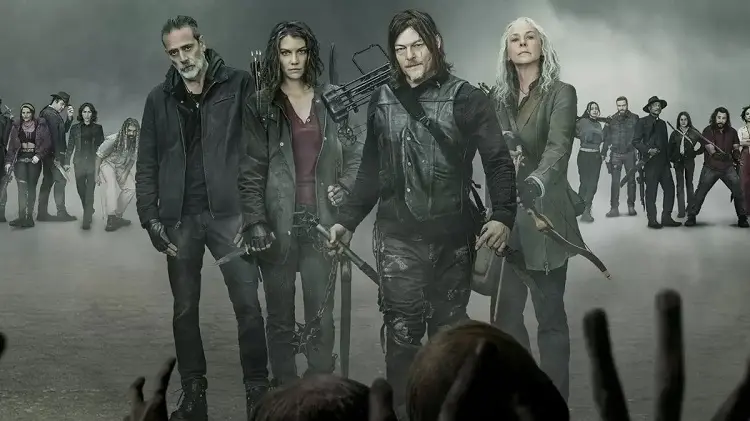 the walking dead season 11 on netflix final january 2023 whats new and what to watch