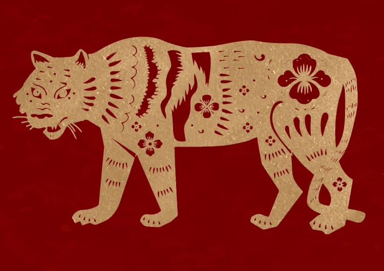 tiger animal in chinese zodiac previous year lead