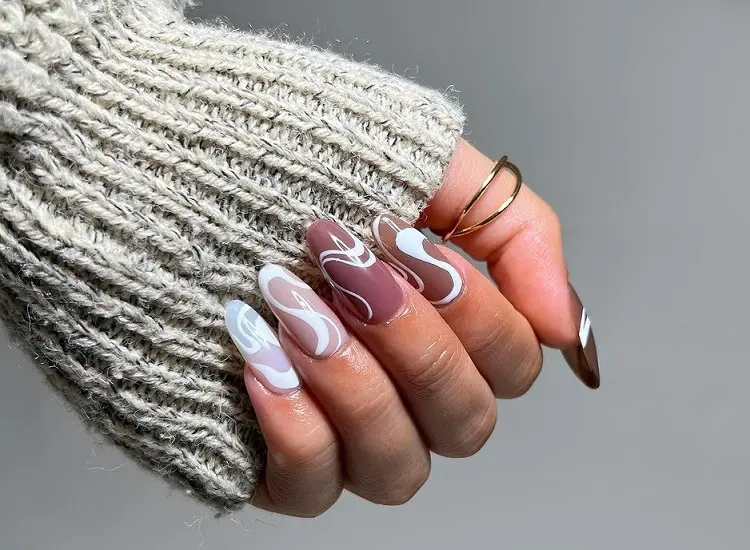 trendy nail art ideas decorations nails colors designs