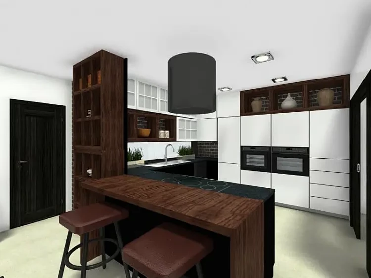 u shaped kitchen storage ideas kitchen design layout tips