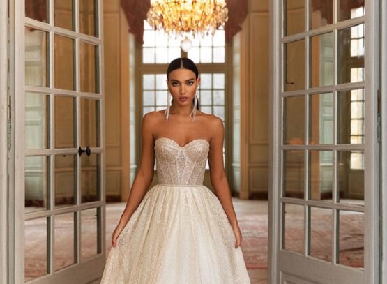 wedding dresses 2023 bridal style elegant look simple trendy collection chic