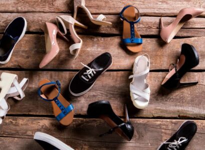 where to start when organizing shoes in a small space