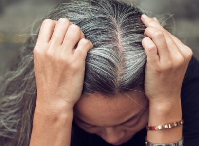 why do we have gray hair mineral deficiency how to prevenet it tips advice 2023