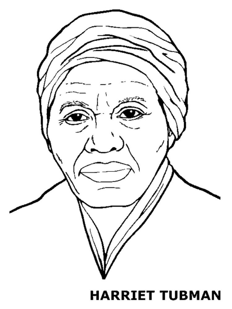 Harriet Tubman Underground Railroad women's history month