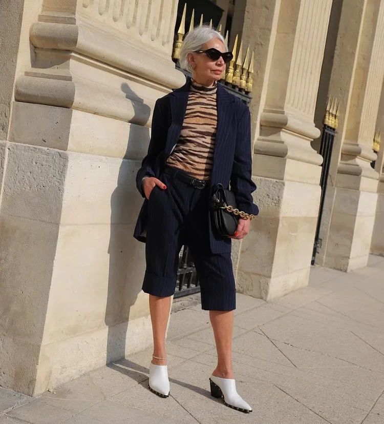 Fashion for Women Over 50 - Trendy Clothing Ideas