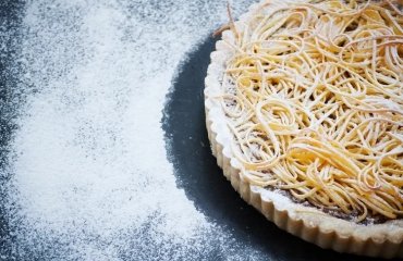 How-to-make-spaghetti-cake-with-shortcrust-pastry