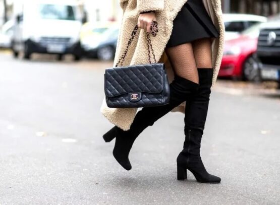 How-to-wear-thigh-high-boots-at-50-tips-for-a-very-chic-look
