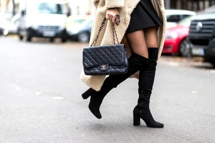 How-to-wear-thigh-high-boots-at-50-tips-for-a-very-chic-look