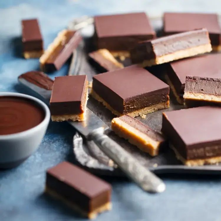 Millionaires Shortbread Recipe: Let's Bake These Delicious Caramel ...