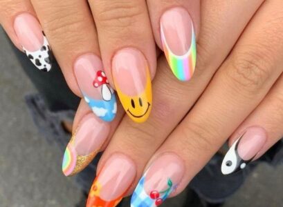Mix-and-match-nails-eclectic-nail-design-deas-for-an-instant-mood-boost