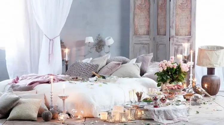 Romantic-Bedroom-For-Valentine's-Day-Decor