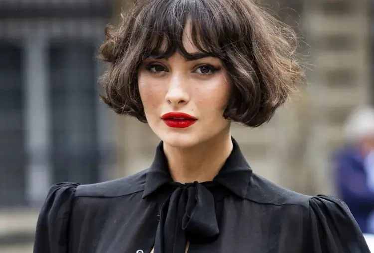 affald delikatesse Kæreste Vintage Bob Hairstyle is THE hairstyle trend for short hair in 2023! Just  see how chic it looks