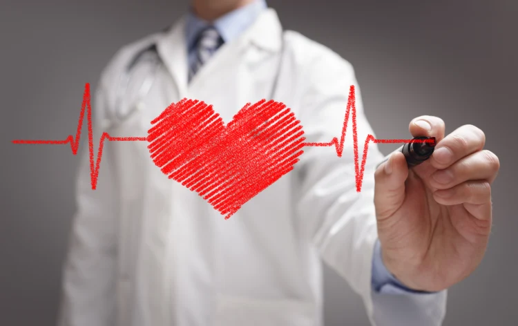What are the symptoms of poor heart health