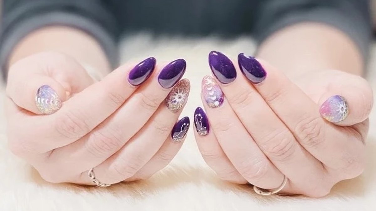 Which astrology nail design to choose according to the zodiac sign? Our  ideas promise to inspire your next manicure