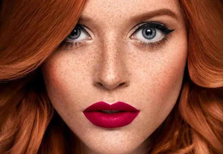 Who-is-copper-hair-color-suitable-for