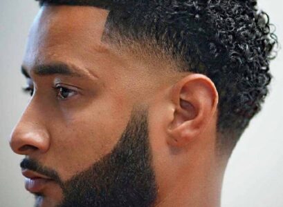 blowout haircut for men trends hairstyle 2023