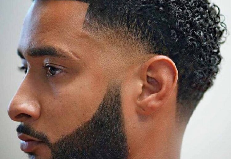 blowout haircut for men trends hairstyle 2023