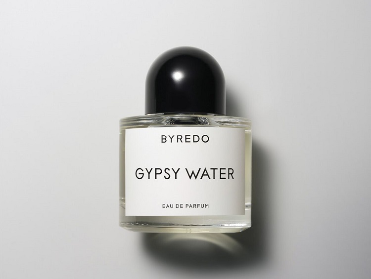 byredo gypsy water perfumes for women in their 30s clean girl scent