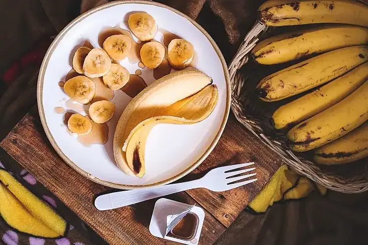 can bananas help prevent heart disease eating habits after 60
