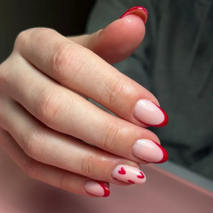 can-you-do-french-nails-with-short-nails