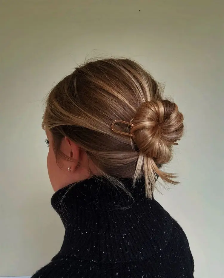 chic-french-pin-bun-for-women-of-all-ages