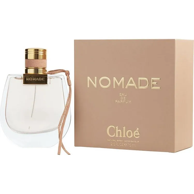 chloe nomade clean fresh scent perfumes for women