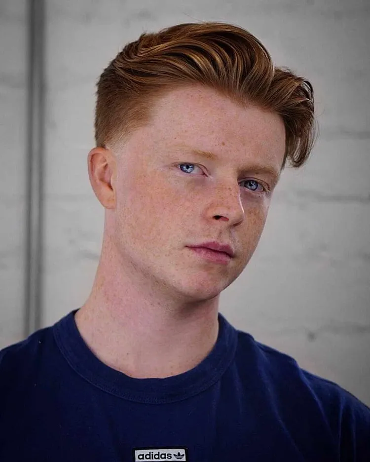 cool-toned-ginger-hair-with-a-low-fade-haircut-for-men