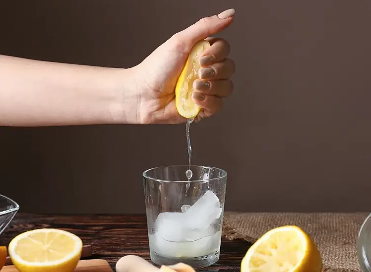 does drinking lemon water make you lose weight morning wellness diet