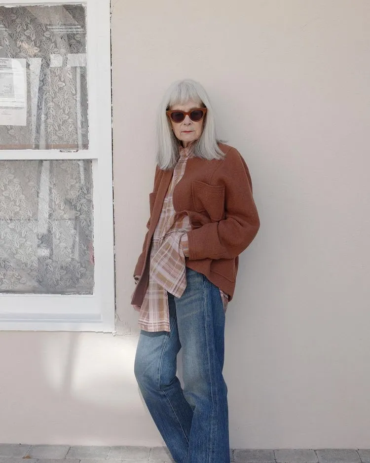 fashion for women over 60 trends and styles to wear this year