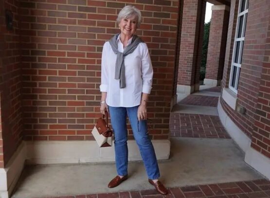 fashion tips for over 60_jeans for over 60