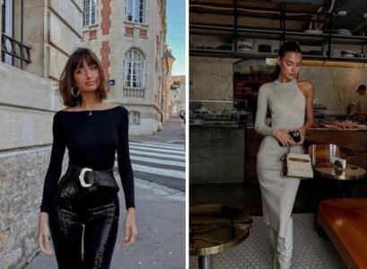 fashion trends 2023 for short girls tips and tricks monochrome outfit