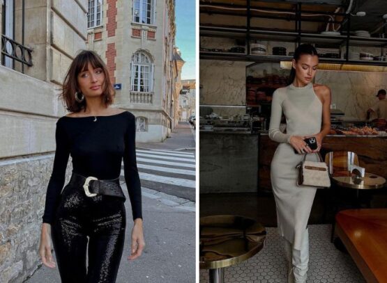 fashion trends 2023 for short girls tips and tricks monochrome outfit