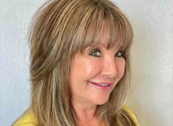 feathered bangs for women over 50 hairstyle trends