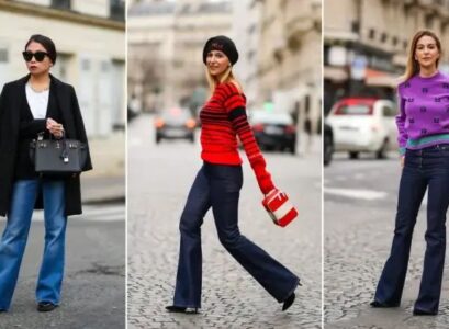 flared jeans outfits inspiration fashion tips in 2023