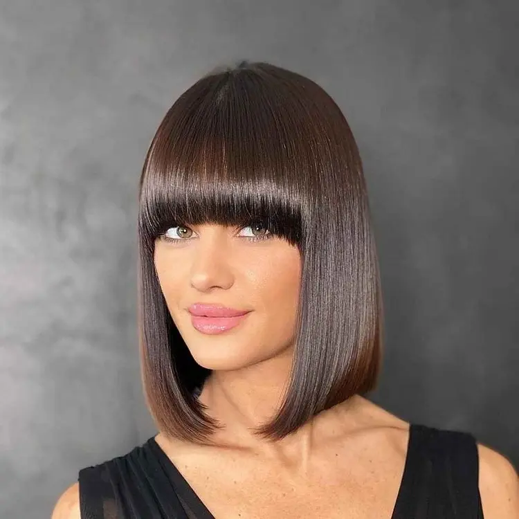 french haircut 2023 hairstyle ideas that we can try out blonde brunette red