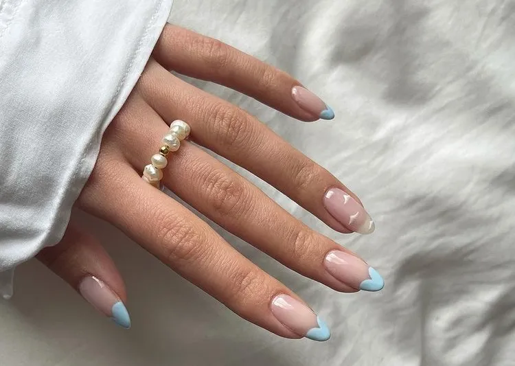 french manicure 2023 how to do my nails this season ideas