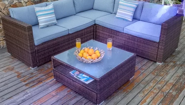 functional outdoor furniture design trends 2023