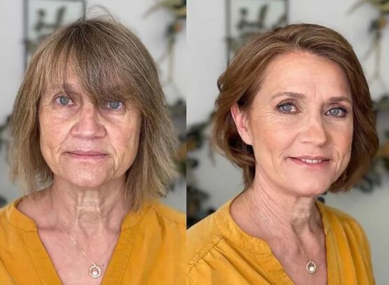 hair colour for women over 70_how to look good over 70