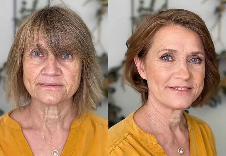 hair colour for women over 70_how to look good over 70