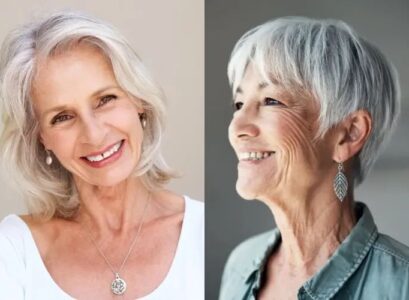 haircut for 70 year old women trends 2023