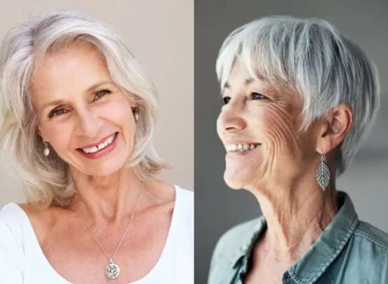haircut for 70 year old women trends 2023