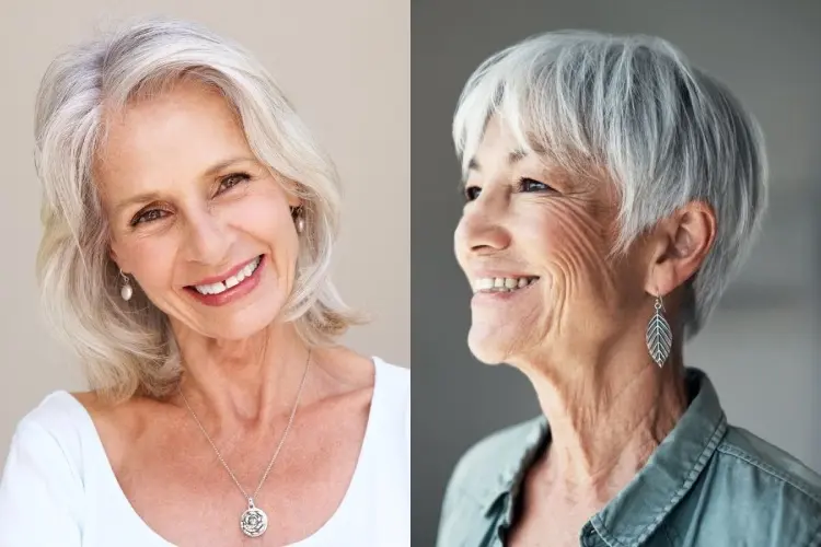 Haircuts For 70 Year Old Check Out These 4 Rejuvenating Styles That 