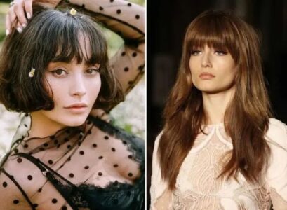 haircut trends 2023 bob oval face shape