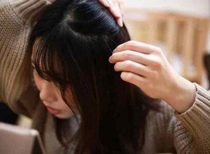 hiding gray hair naturally homemade solutions and tips